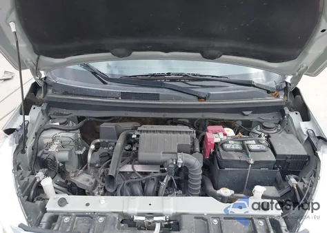 2021 Mitsubishi Mirage G4 Se z USA, uszkodzony, nr VIN ML32FVFJ2MHF05524